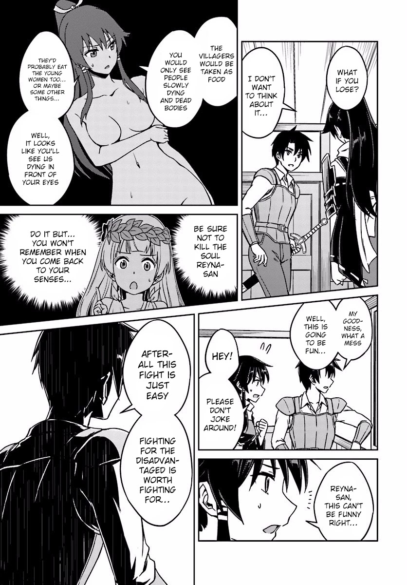 Nidome no Jinsei wo Isekai de Chapter 2 page 30 - Chapter 2: Before the Big Fight