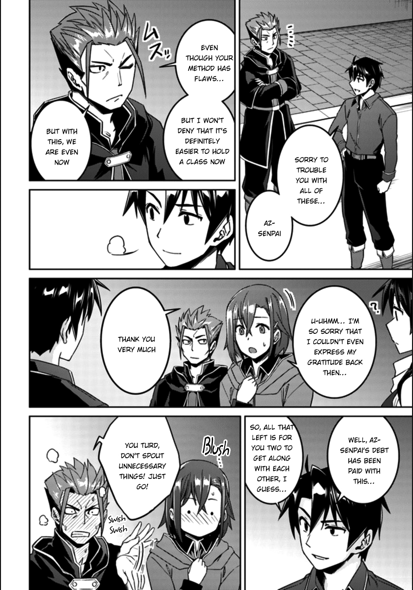 Nidome no Jinsei wo Isekai de Chapter 20 page 21 - Chapter 20: Seems Like It's a New Deal