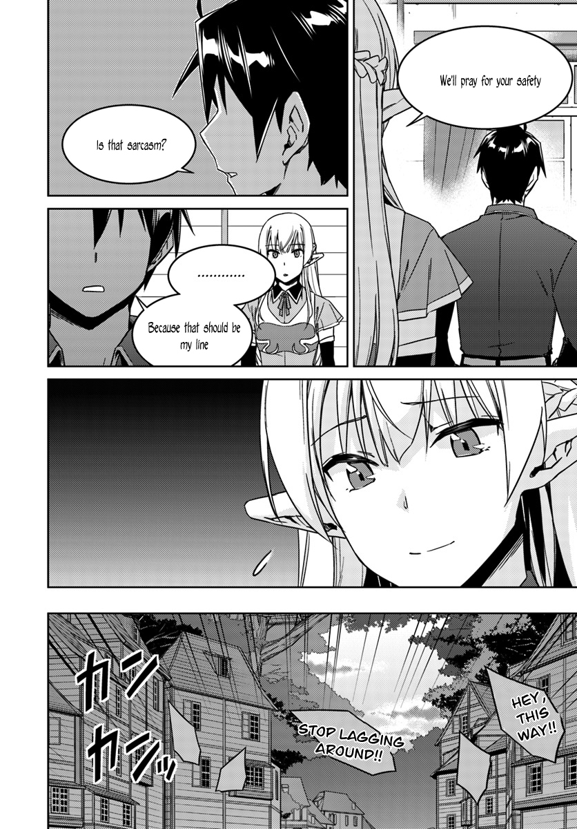 Nidome no Jinsei wo Isekai de Chapter 22 page 20 - Chapter 22: Seems like it's a Serious Situation