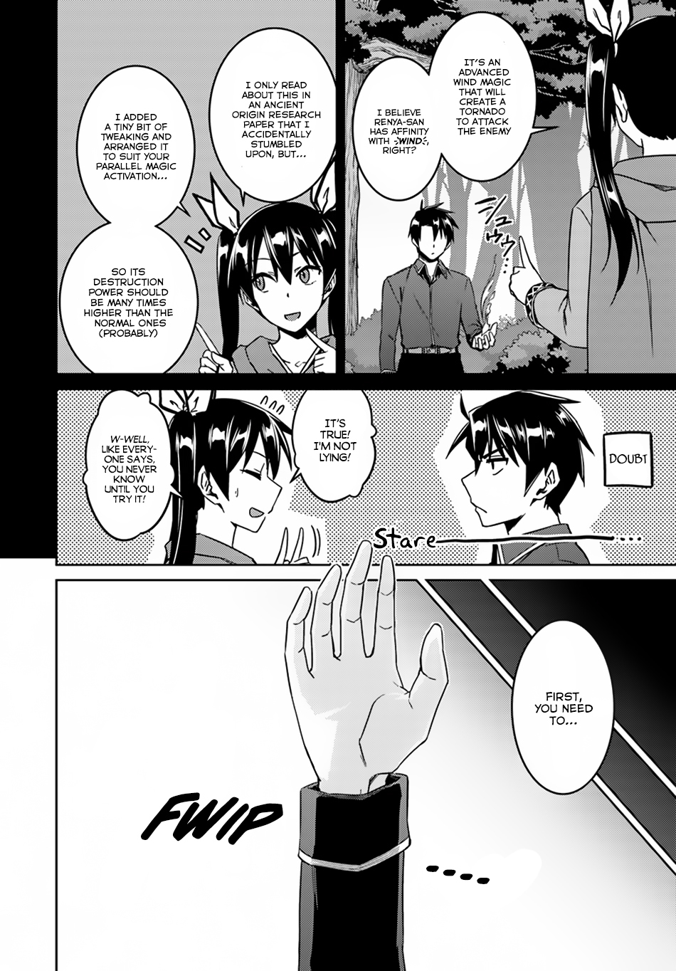 Nidome no Jinsei wo Isekai de Chapter 24.1 page 17 - Chapter 24.1: Seems Like the War is Starting ①