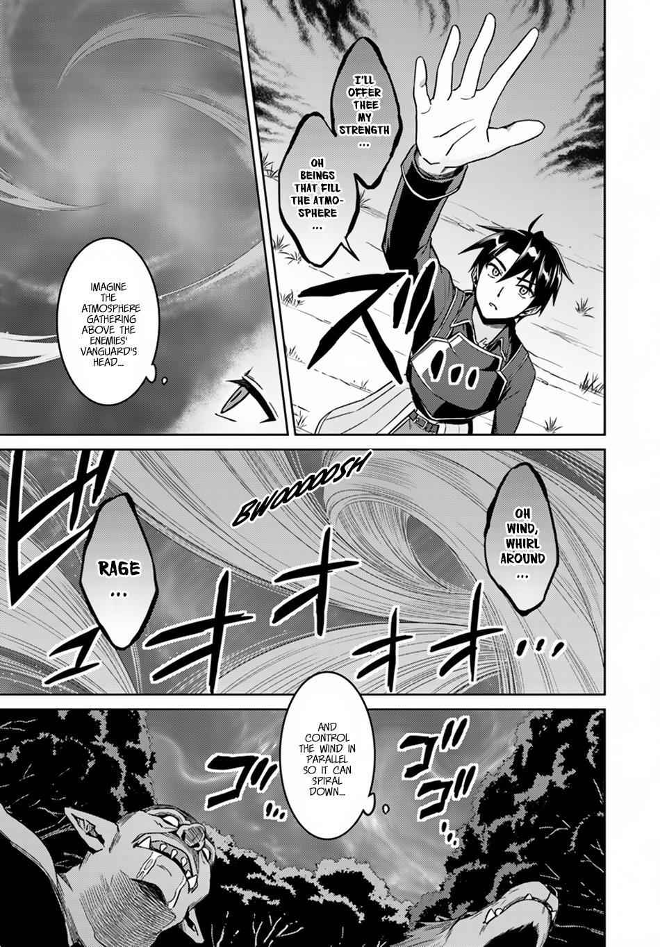 Nidome no Jinsei wo Isekai de Chapter 24.1 page 18 - Chapter 24.1: Seems Like the War is Starting ①