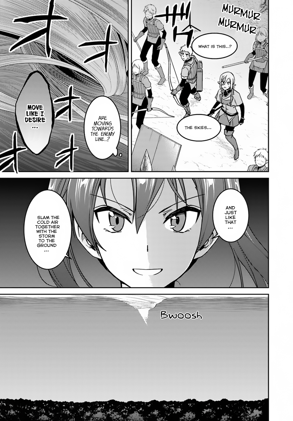 Nidome no Jinsei wo Isekai de Chapter 24.1 page 20 - Chapter 24.1: Seems Like the War is Starting ①