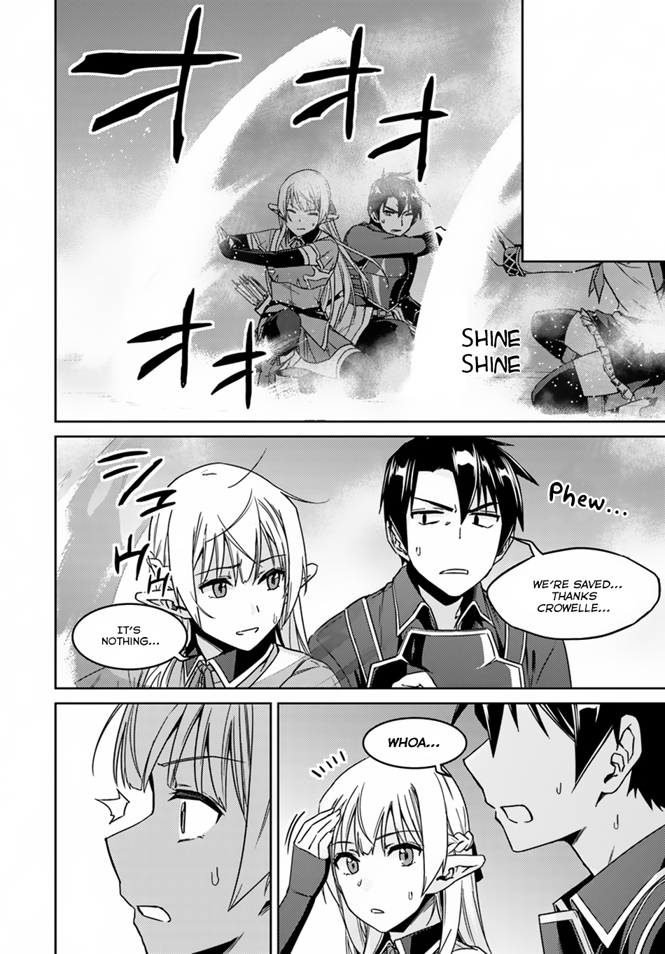Nidome no Jinsei wo Isekai de Chapter 24.1 page 26 - Chapter 24.1: Seems Like the War is Starting ①