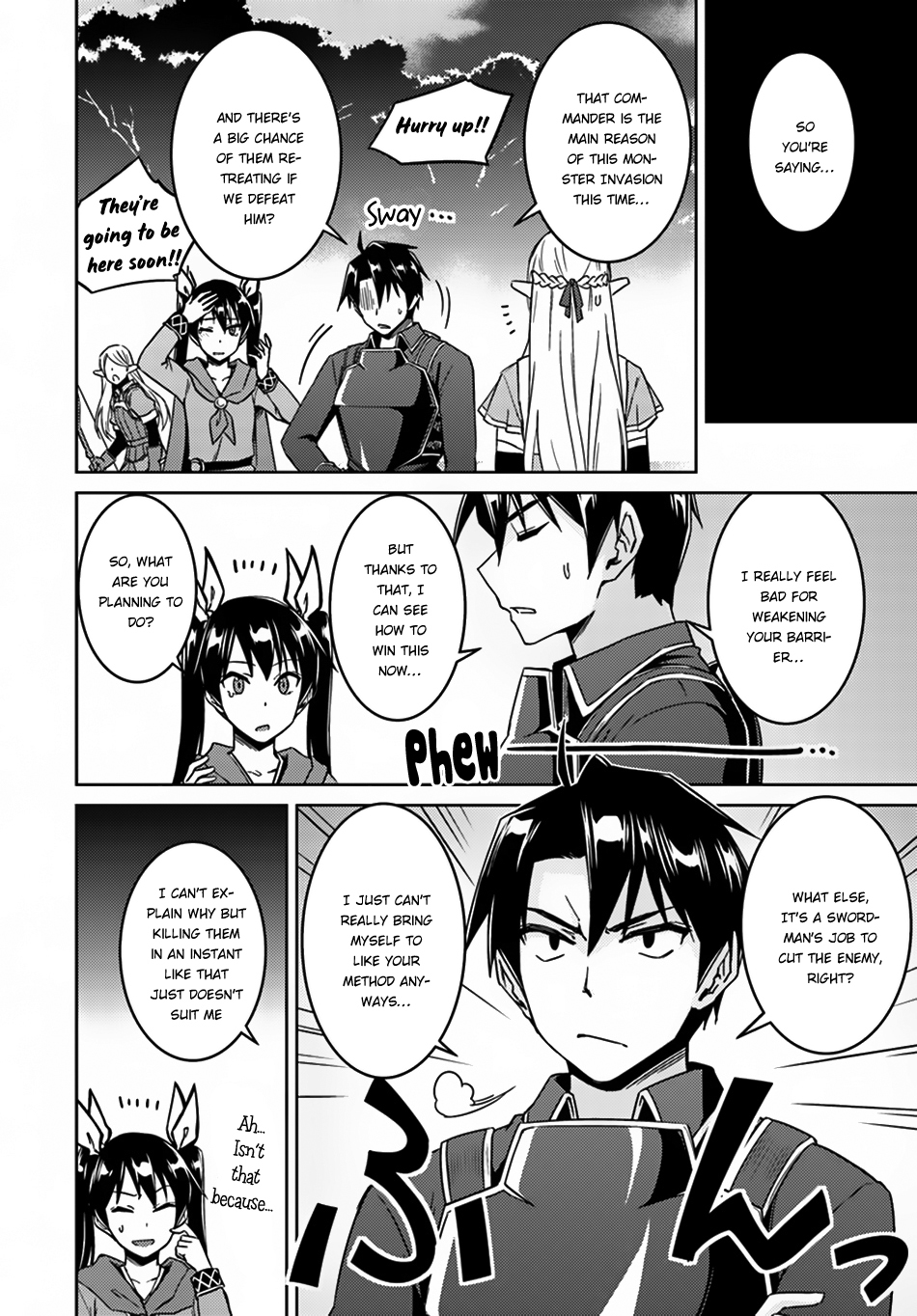 Nidome no Jinsei wo Isekai de Chapter 24.2 page 8 - Chapter 24.2: Seems Like the War is Starting ②