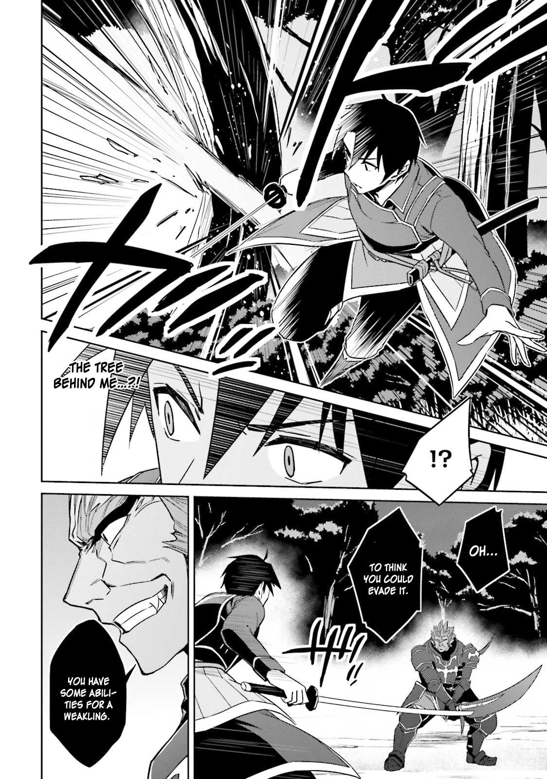 Nidome no Jinsei wo Isekai de Chapter 25 page 11 - Chapter 25: It seems like the Fight continues.