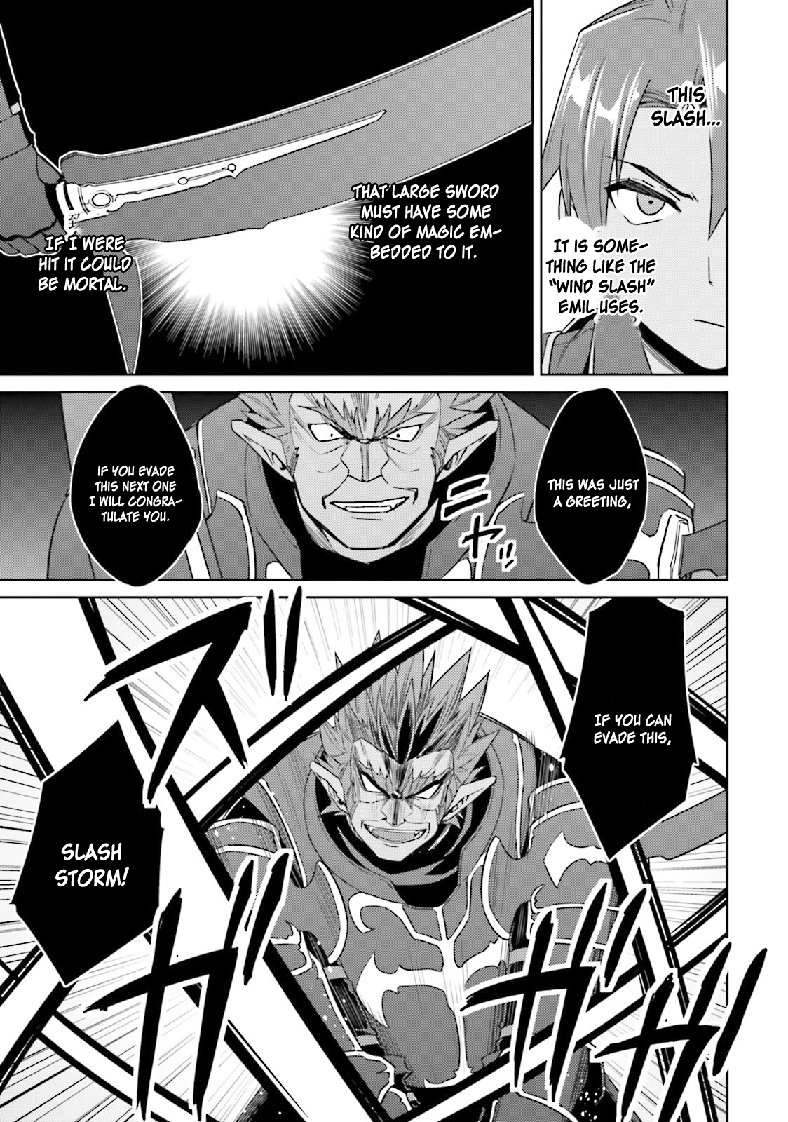Nidome no Jinsei wo Isekai de Chapter 25 page 12 - Chapter 25: It seems like the Fight continues.