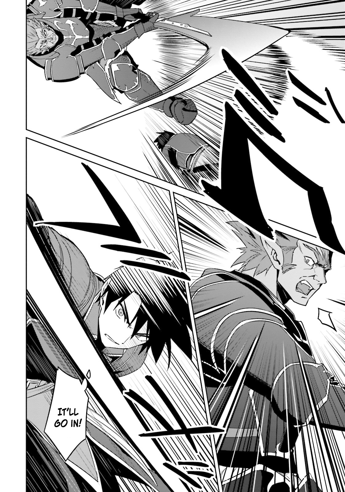 Nidome no Jinsei wo Isekai de Chapter 25 page 15 - Chapter 25: It seems like the Fight continues.