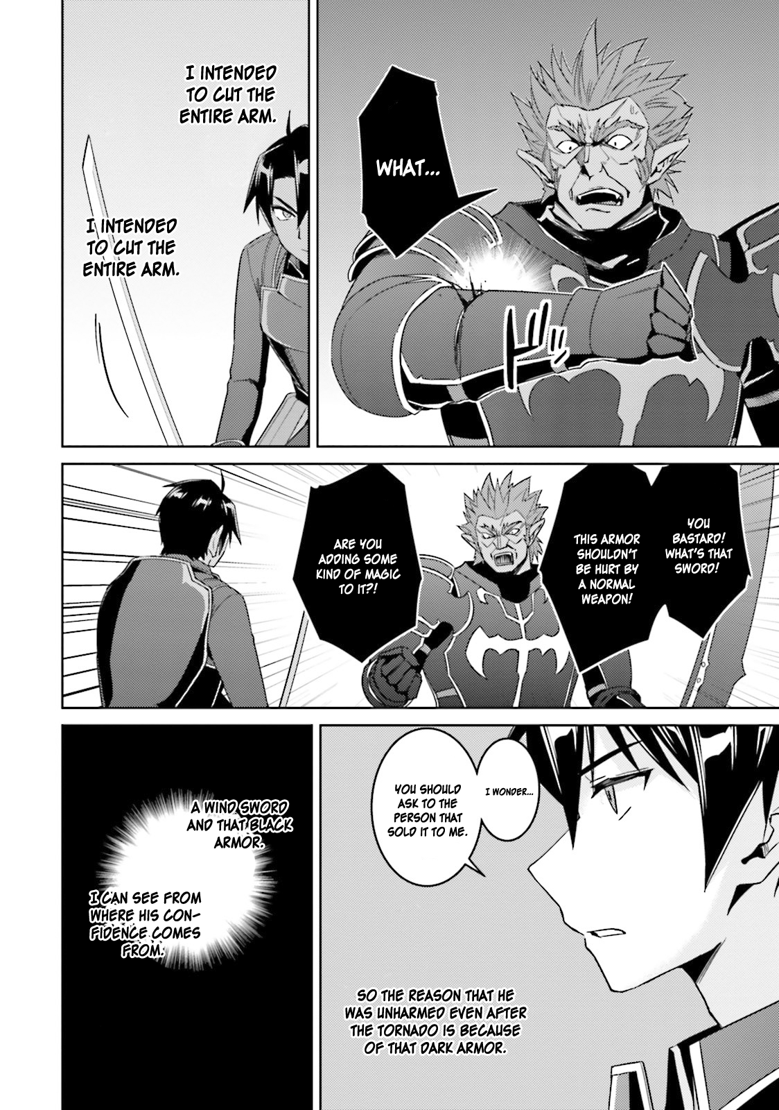 Nidome no Jinsei wo Isekai de Chapter 25 page 17 - Chapter 25: It seems like the Fight continues.