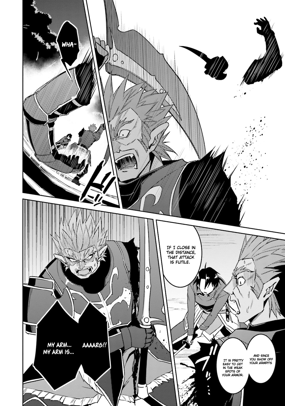 Nidome no Jinsei wo Isekai de Chapter 25 page 21 - Chapter 25: It seems like the Fight continues.