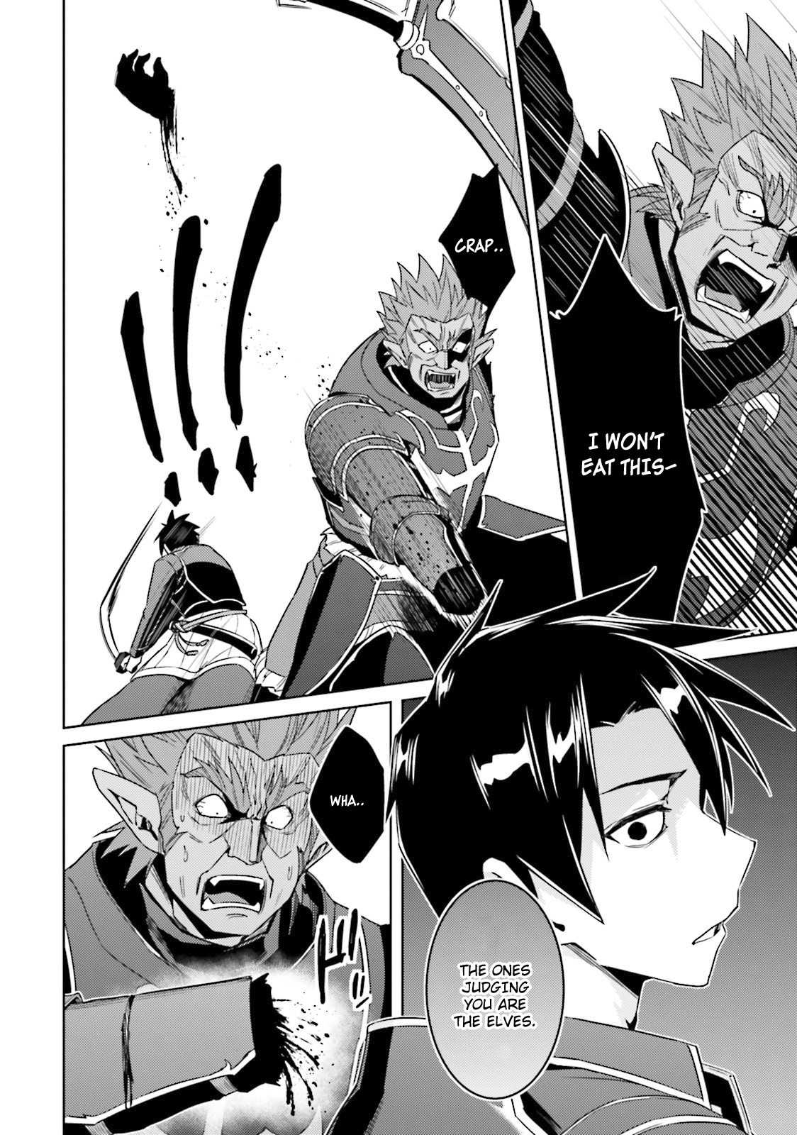 Nidome no Jinsei wo Isekai de Chapter 25 page 23 - Chapter 25: It seems like the Fight continues.