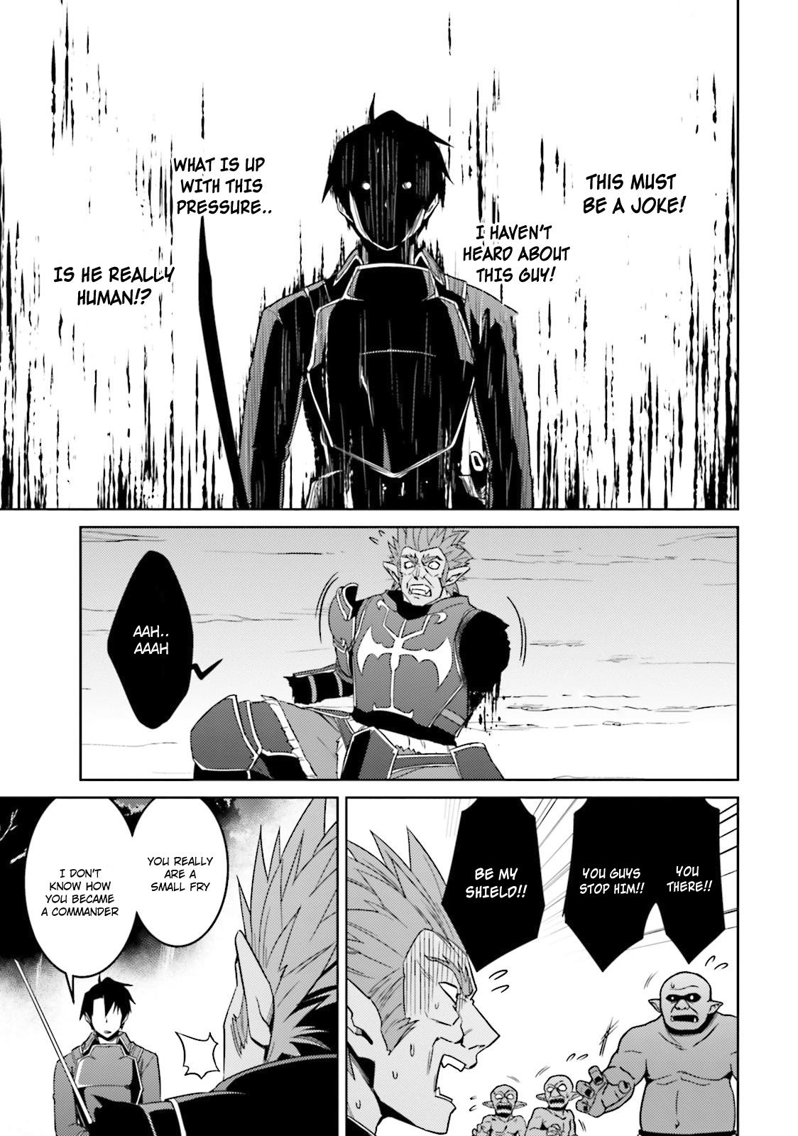 Nidome no Jinsei wo Isekai de Chapter 25 page 24 - Chapter 25: It seems like the Fight continues.