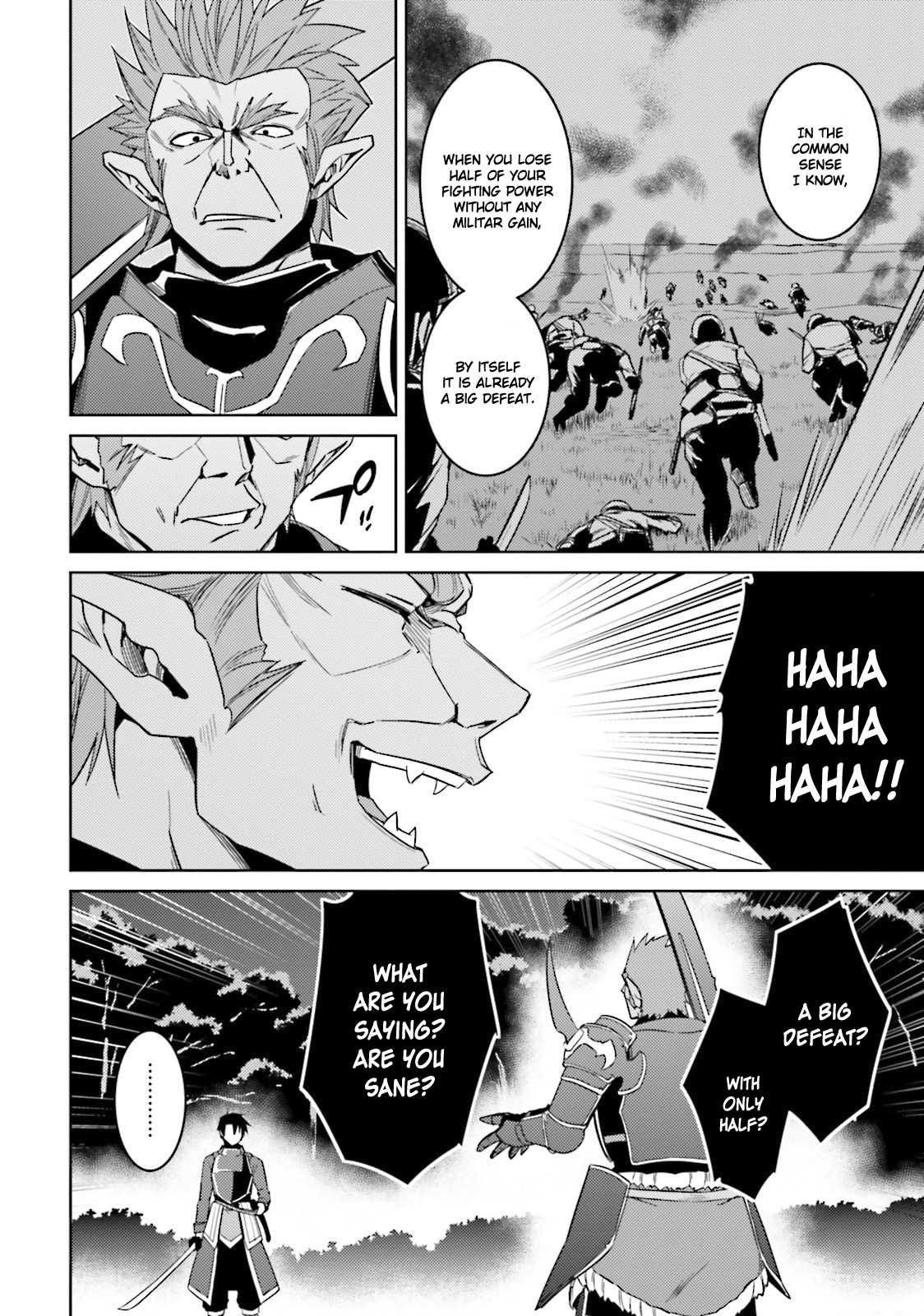 Nidome no Jinsei wo Isekai de Chapter 25 page 7 - Chapter 25: It seems like the Fight continues.
