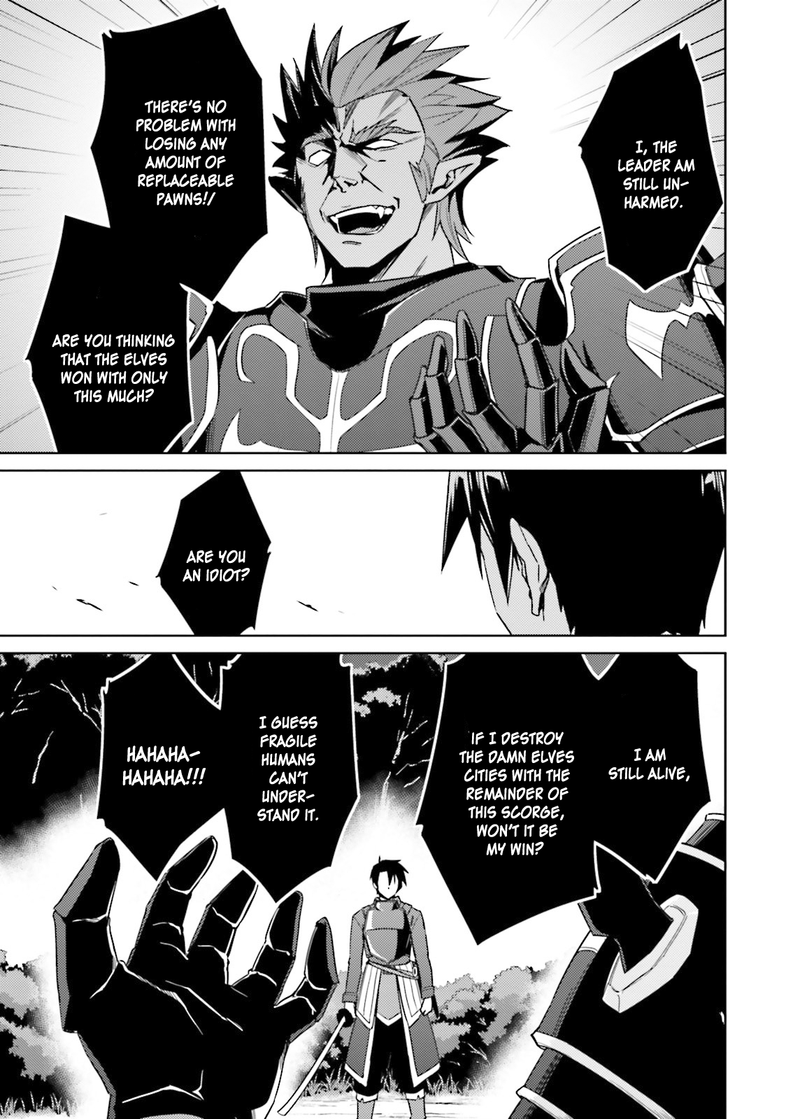 Nidome no Jinsei wo Isekai de Chapter 25 page 8 - Chapter 25: It seems like the Fight continues.