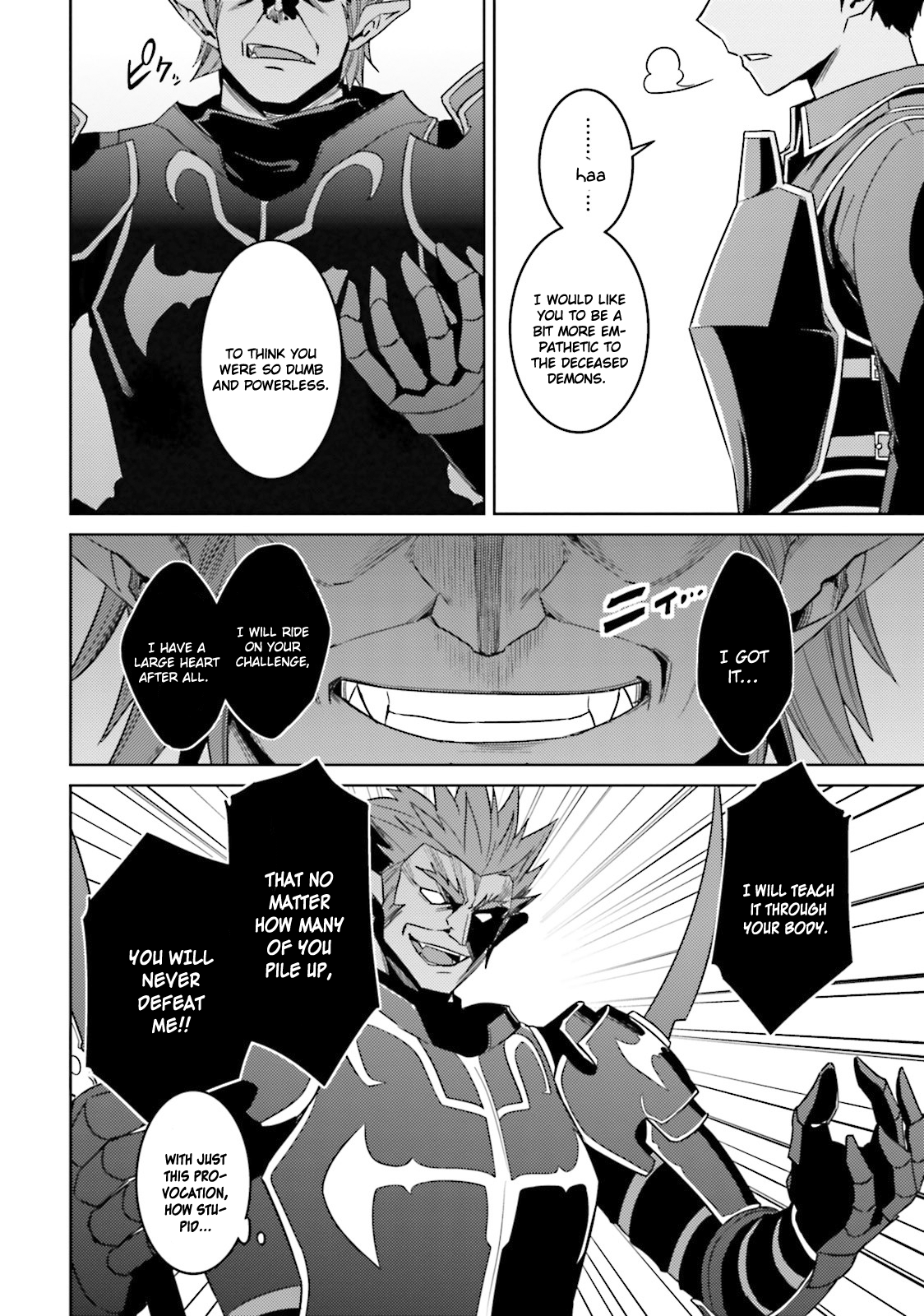 Nidome no Jinsei wo Isekai de Chapter 25 page 9 - Chapter 25: It seems like the Fight continues.