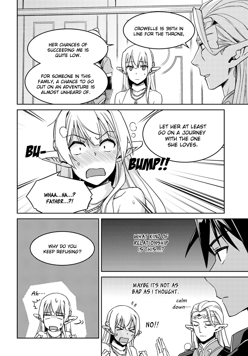 Nidome no Jinsei wo Isekai de Chapter 26.2 page 15 - Chapter 26.2: It seems like we’re going to have one more #2