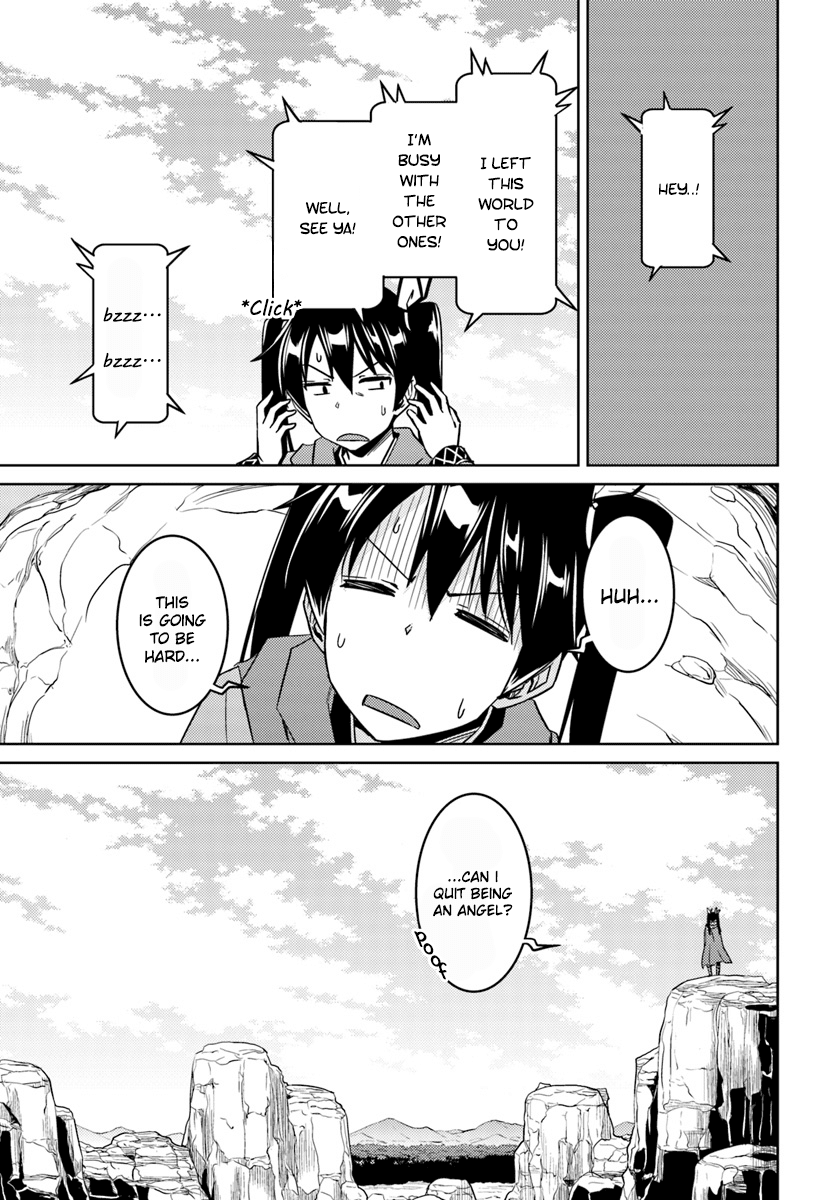 Nidome no Jinsei wo Isekai de Chapter 26.2 page 26 - Chapter 26.2: It seems like we’re going to have one more #2