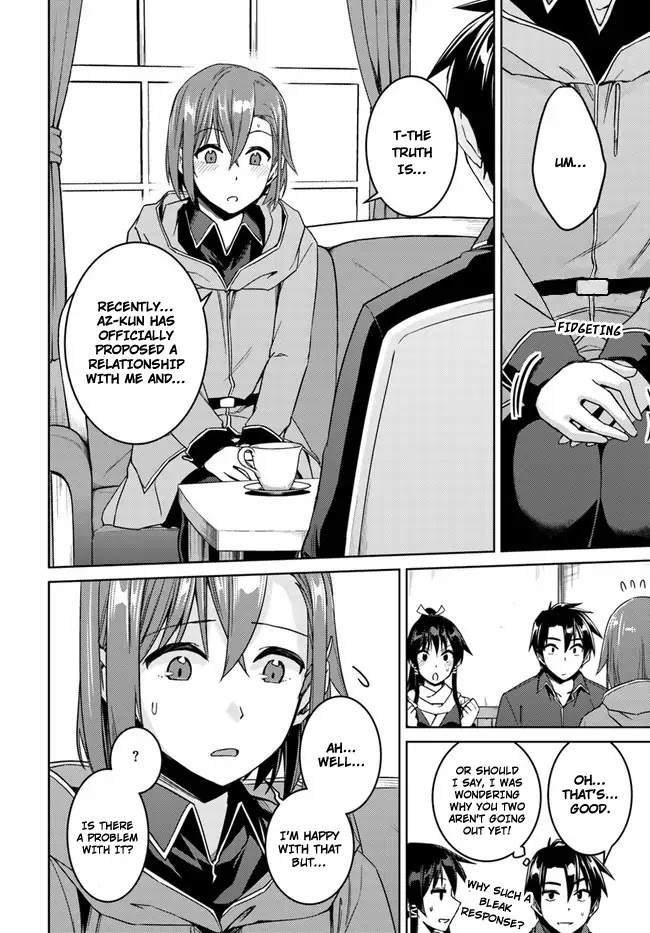 Nidome no Jinsei wo Isekai de Chapter 28.1 page 14 - Chapter 28.1: It seems like a Riari's Request.