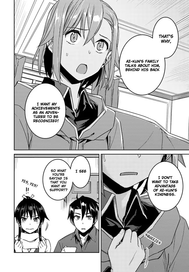 Nidome no Jinsei wo Isekai de Chapter 28.1 page 18 - Chapter 28.1: It seems like a Riari's Request.