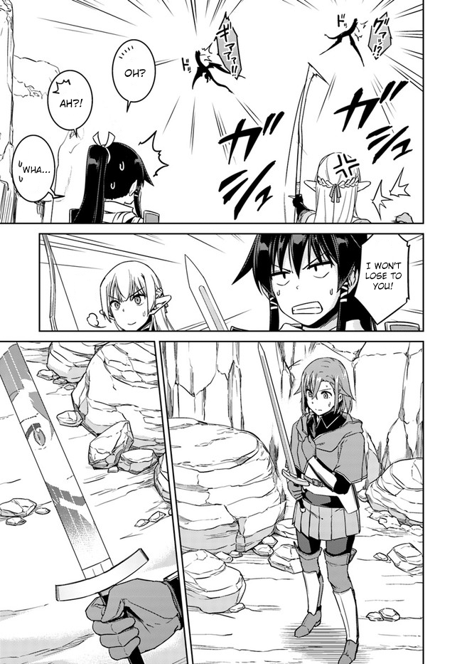 Nidome no Jinsei wo Isekai de Chapter 29.2 page 13 - Chapter 29.2: It seems like a subjugation is about to start! #2