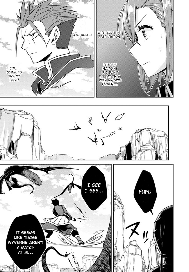 Nidome no Jinsei wo Isekai de Chapter 29.2 page 15 - Chapter 29.2: It seems like a subjugation is about to start! #2