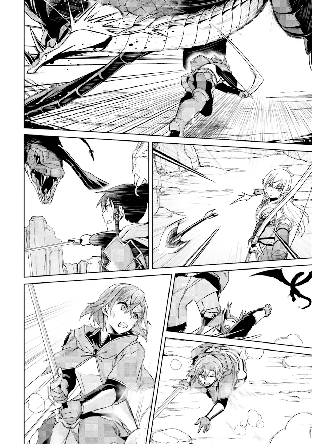Nidome no Jinsei wo Isekai de Chapter 30 page 11 - Chapter 30: It seems like something has come