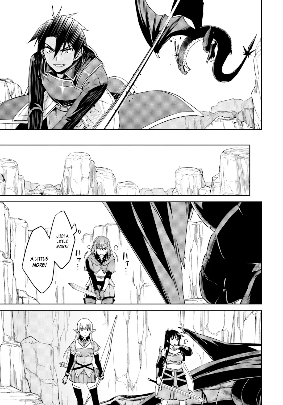 Nidome no Jinsei wo Isekai de Chapter 30 page 12 - Chapter 30: It seems like something has come