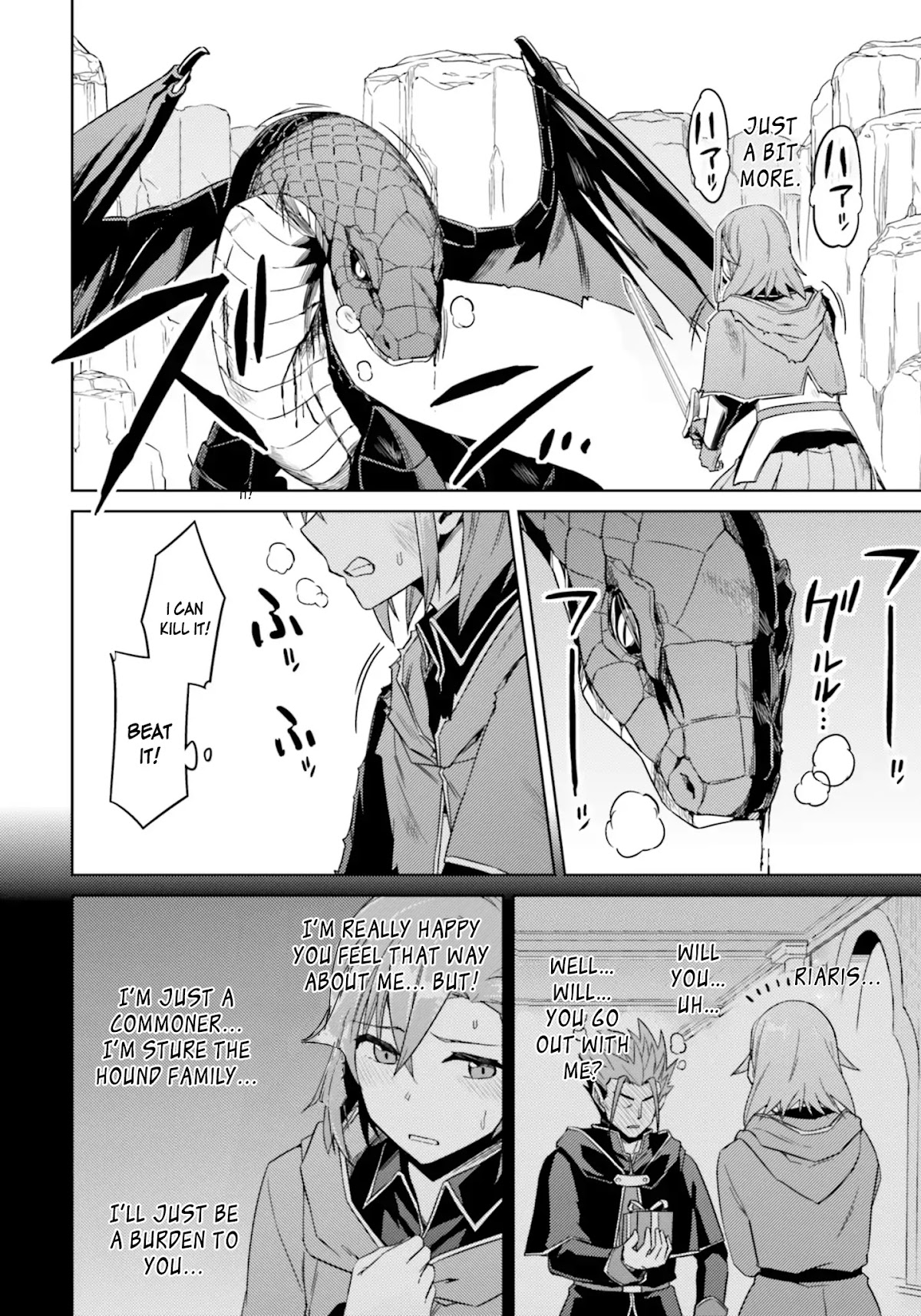 Nidome no Jinsei wo Isekai de Chapter 30 page 13 - Chapter 30: It seems like something has come