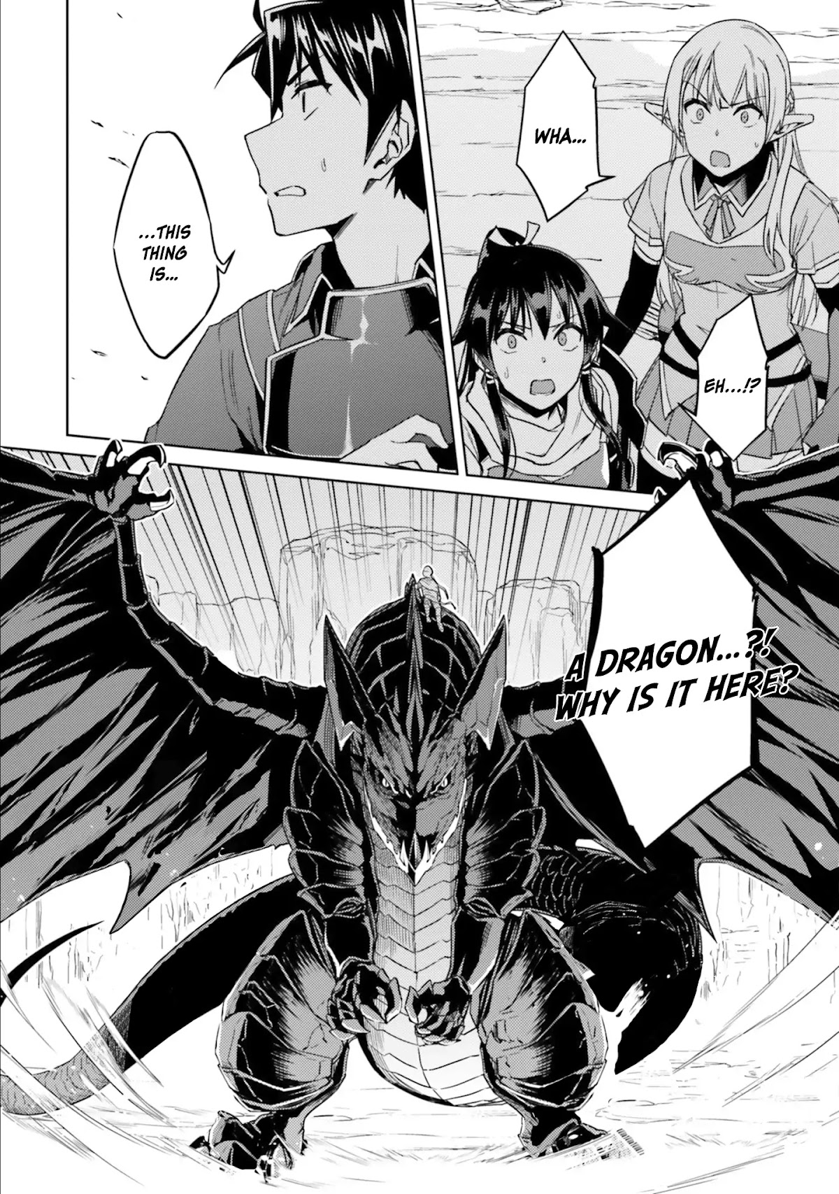 Nidome no Jinsei wo Isekai de Chapter 30 page 22 - Chapter 30: It seems like something has come