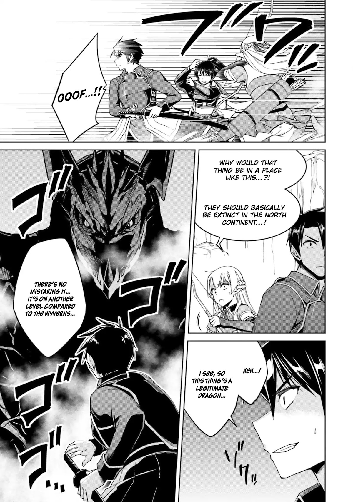 Nidome no Jinsei wo Isekai de Chapter 30 page 23 - Chapter 30: It seems like something has come