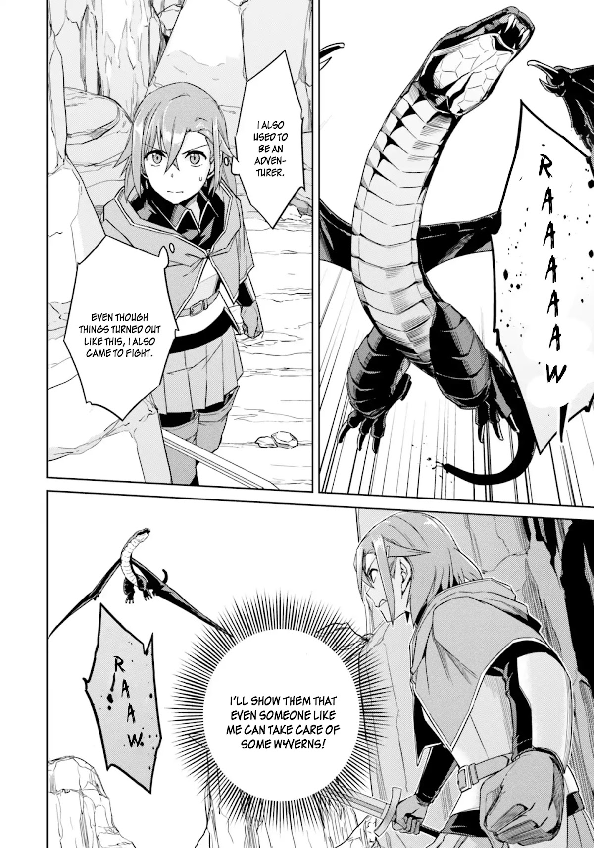 Nidome no Jinsei wo Isekai de Chapter 30 page 3 - Chapter 30: It seems like something has come