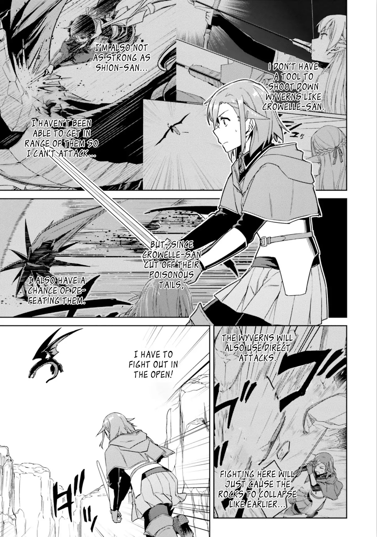 Nidome no Jinsei wo Isekai de Chapter 30 page 4 - Chapter 30: It seems like something has come