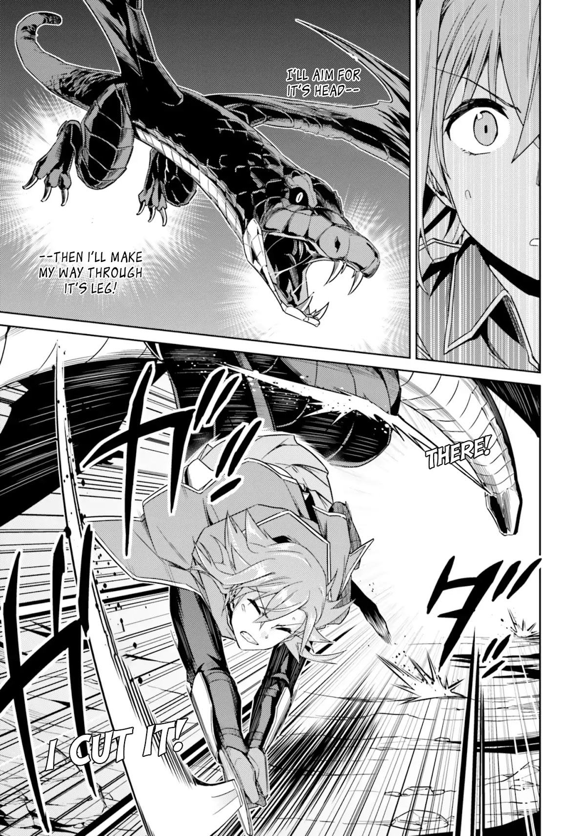 Nidome no Jinsei wo Isekai de Chapter 30 page 6 - Chapter 30: It seems like something has come