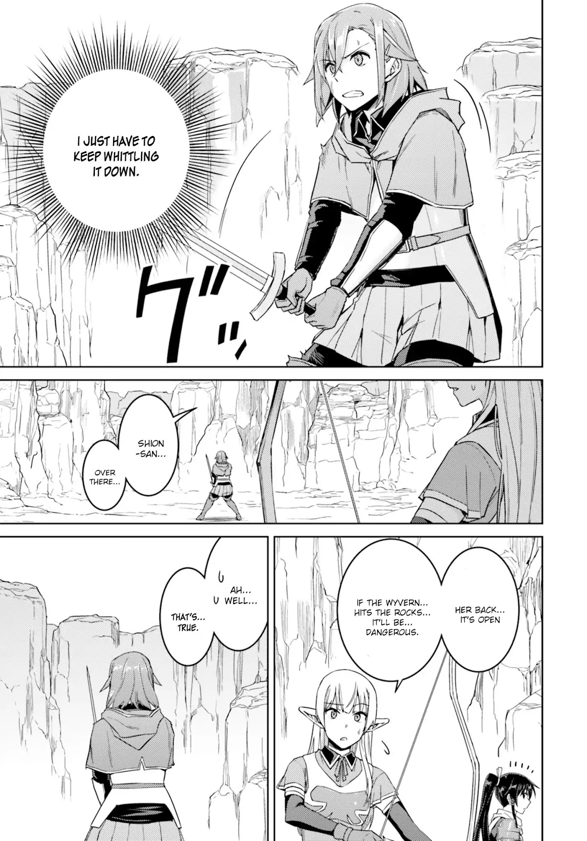 Nidome no Jinsei wo Isekai de Chapter 30 page 8 - Chapter 30: It seems like something has come