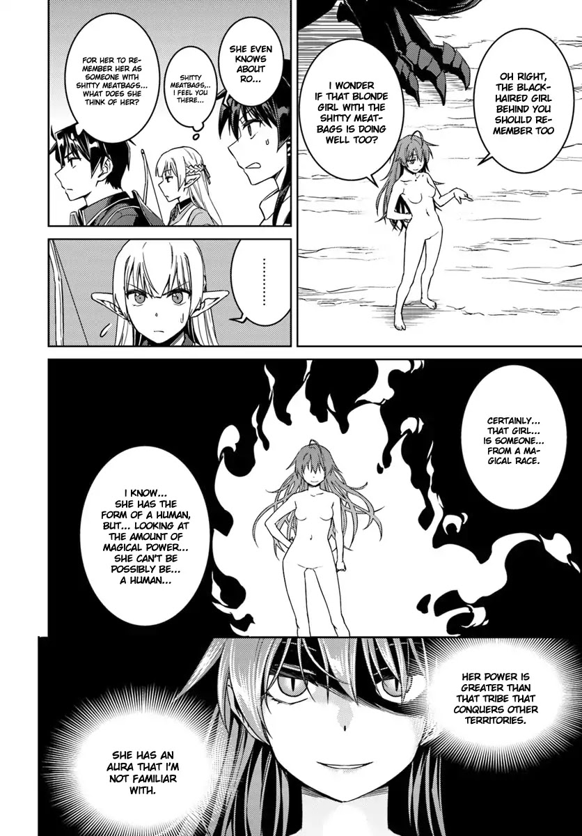 Nidome no Jinsei wo Isekai de Chapter 31 page 6 - Chapter 31: The True Bandage’s Identity