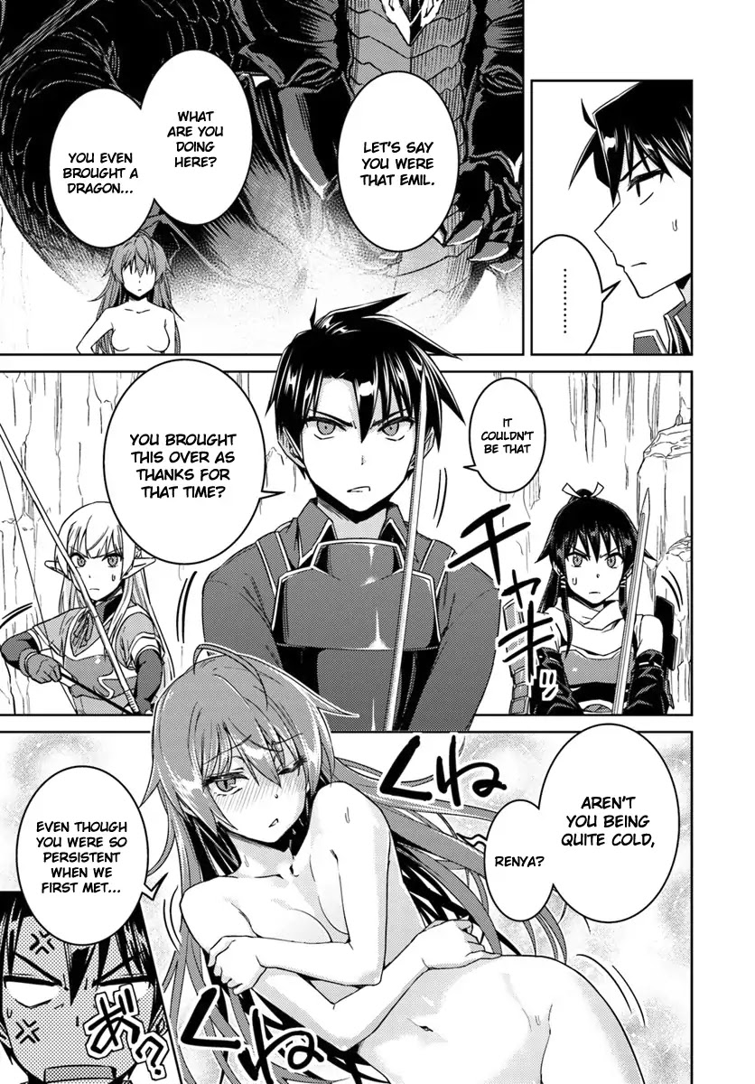 Nidome no Jinsei wo Isekai de Chapter 31 page 7 - Chapter 31: The True Bandage’s Identity