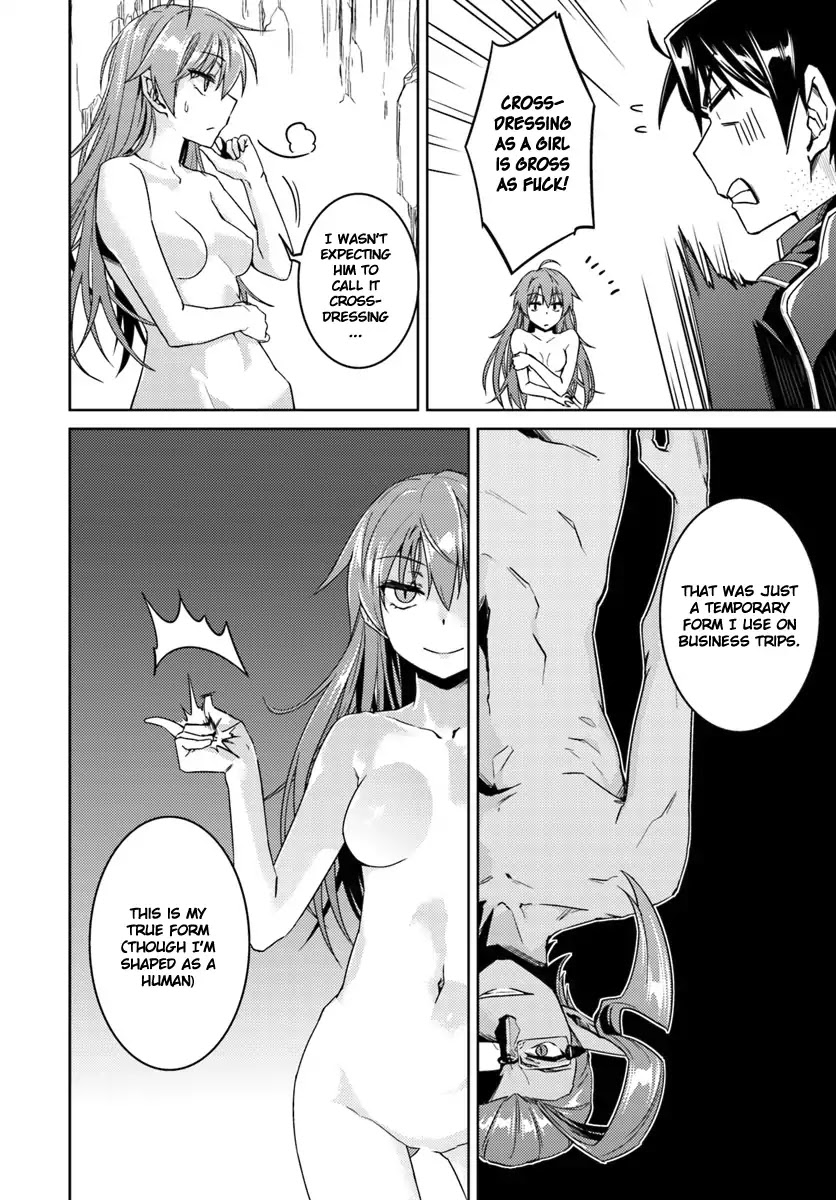 Nidome no Jinsei wo Isekai de Chapter 31 page 8 - Chapter 31: The True Bandage’s Identity