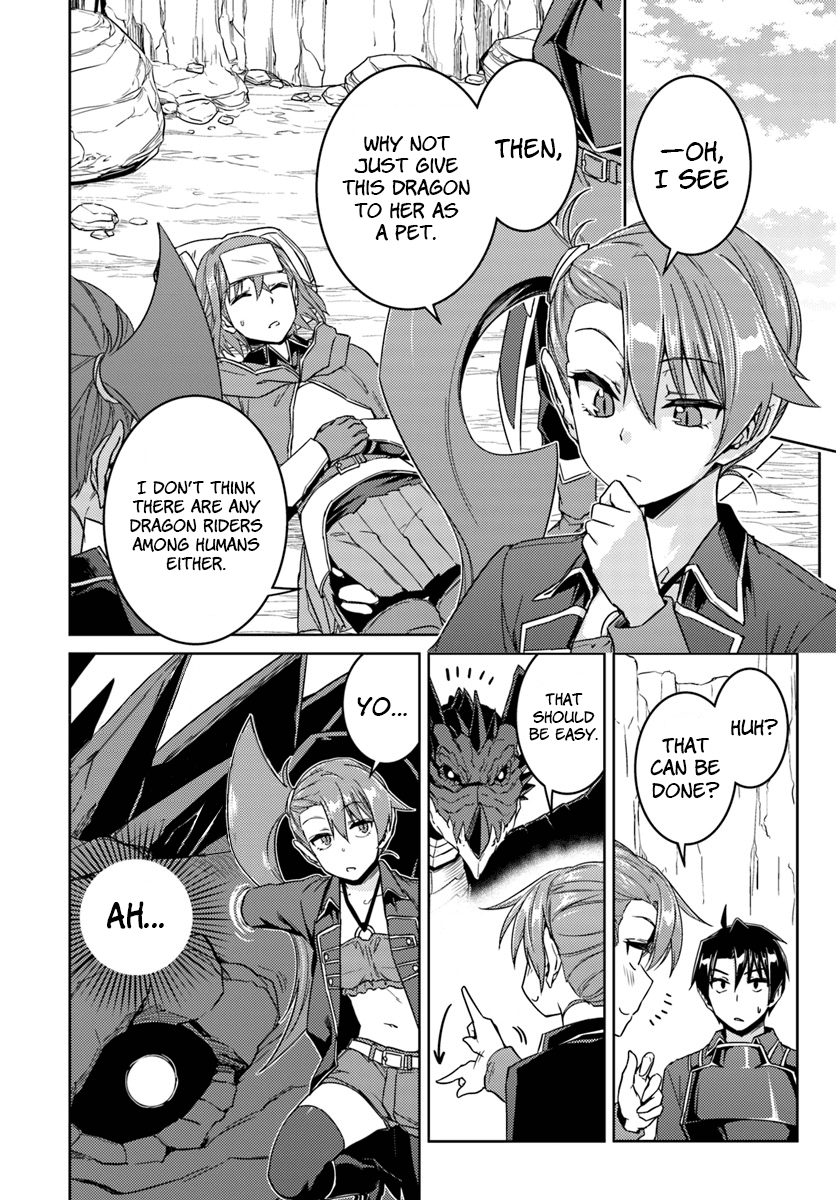Nidome no Jinsei wo Isekai de Chapter 32.2 page 10 - Chapter 32.2: It Seems Like Another One #2