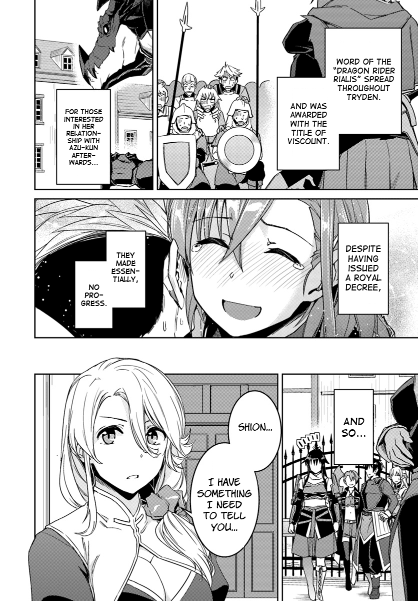 Nidome no Jinsei wo Isekai de Chapter 32.2 page 27 - Chapter 32.2: It Seems Like Another One #2