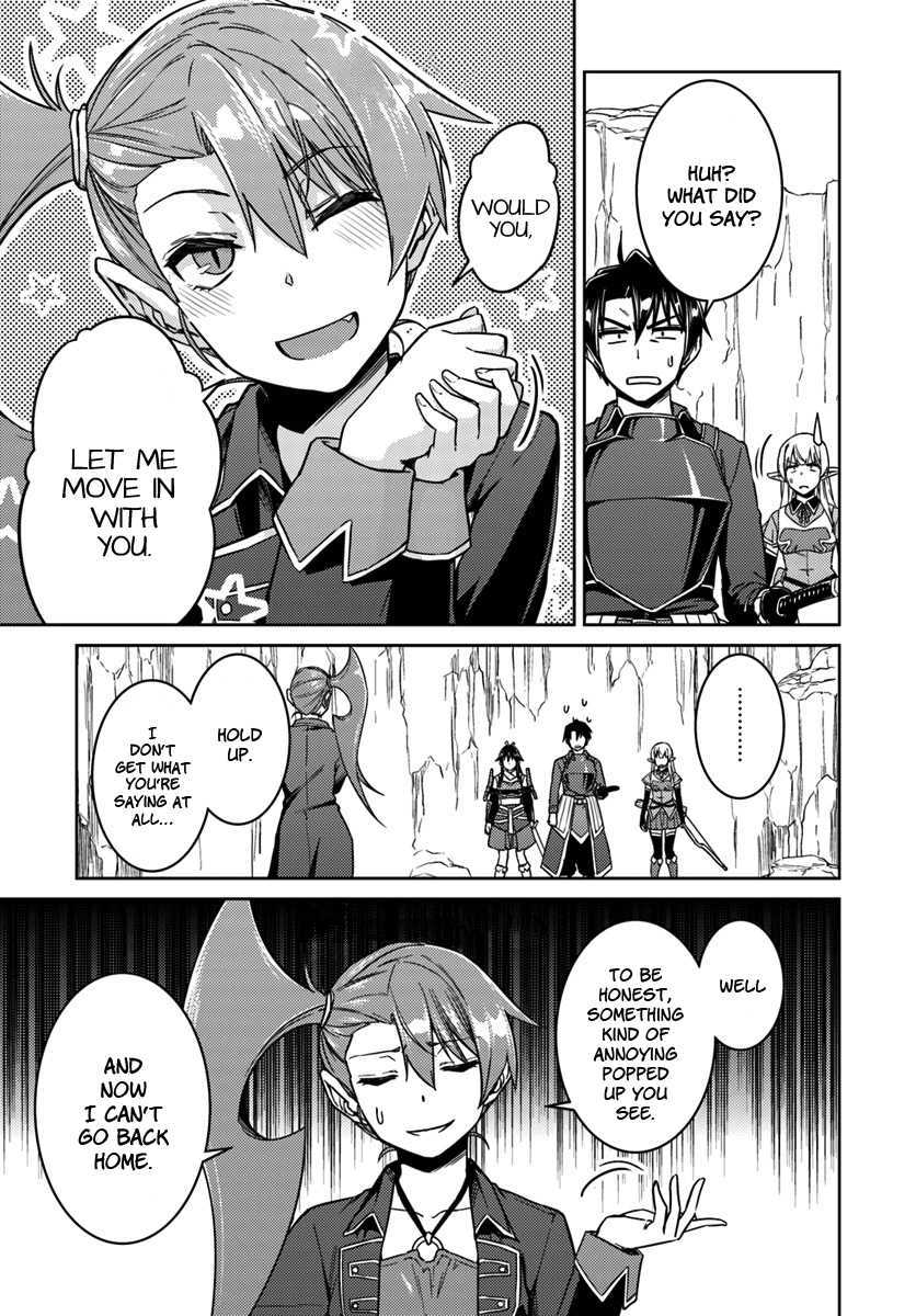 Nidome no Jinsei wo Isekai de Chapter 32 page 6 - Chapter 32: It Seems Like Another One
