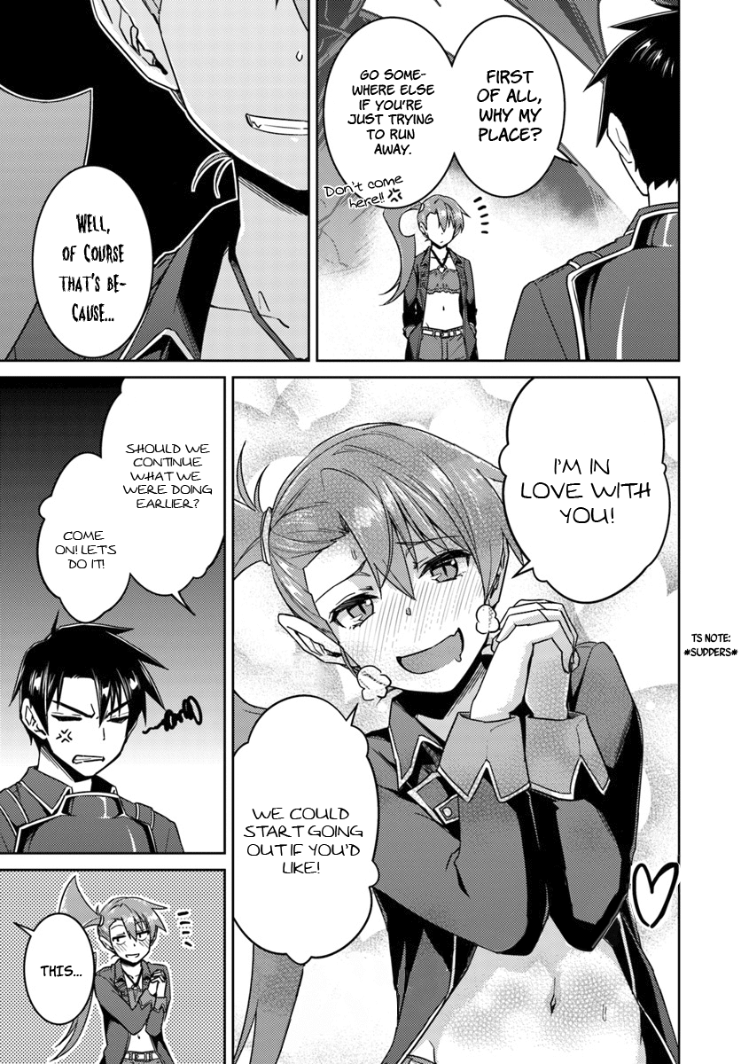 Nidome no Jinsei wo Isekai de Chapter 32 page 8 - Chapter 32: It Seems Like Another One