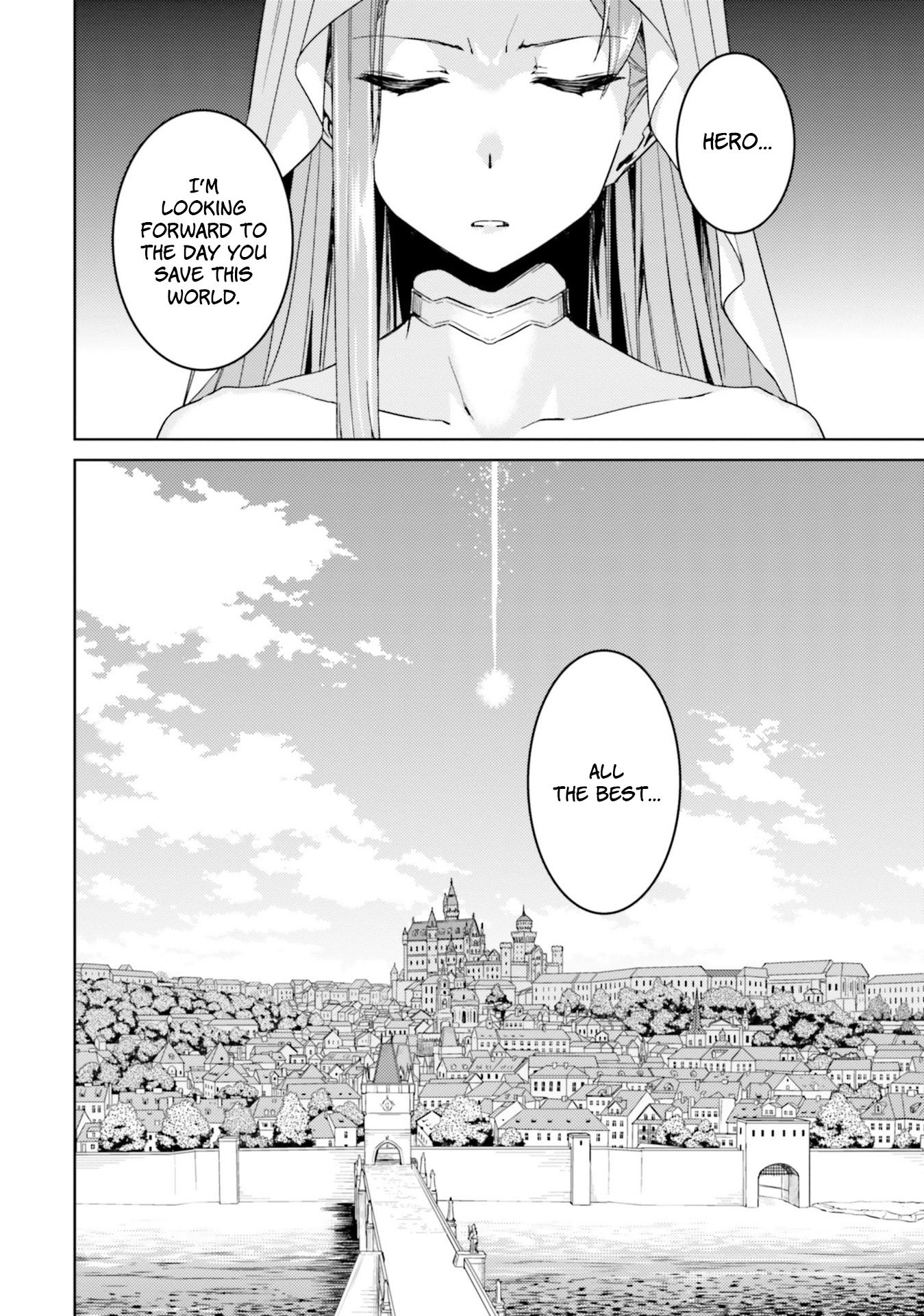Nidome no Jinsei wo Isekai de Chapter 33.1 page 12 - Chapter 33.1: It Seems Like The Hero Has Arrived #1