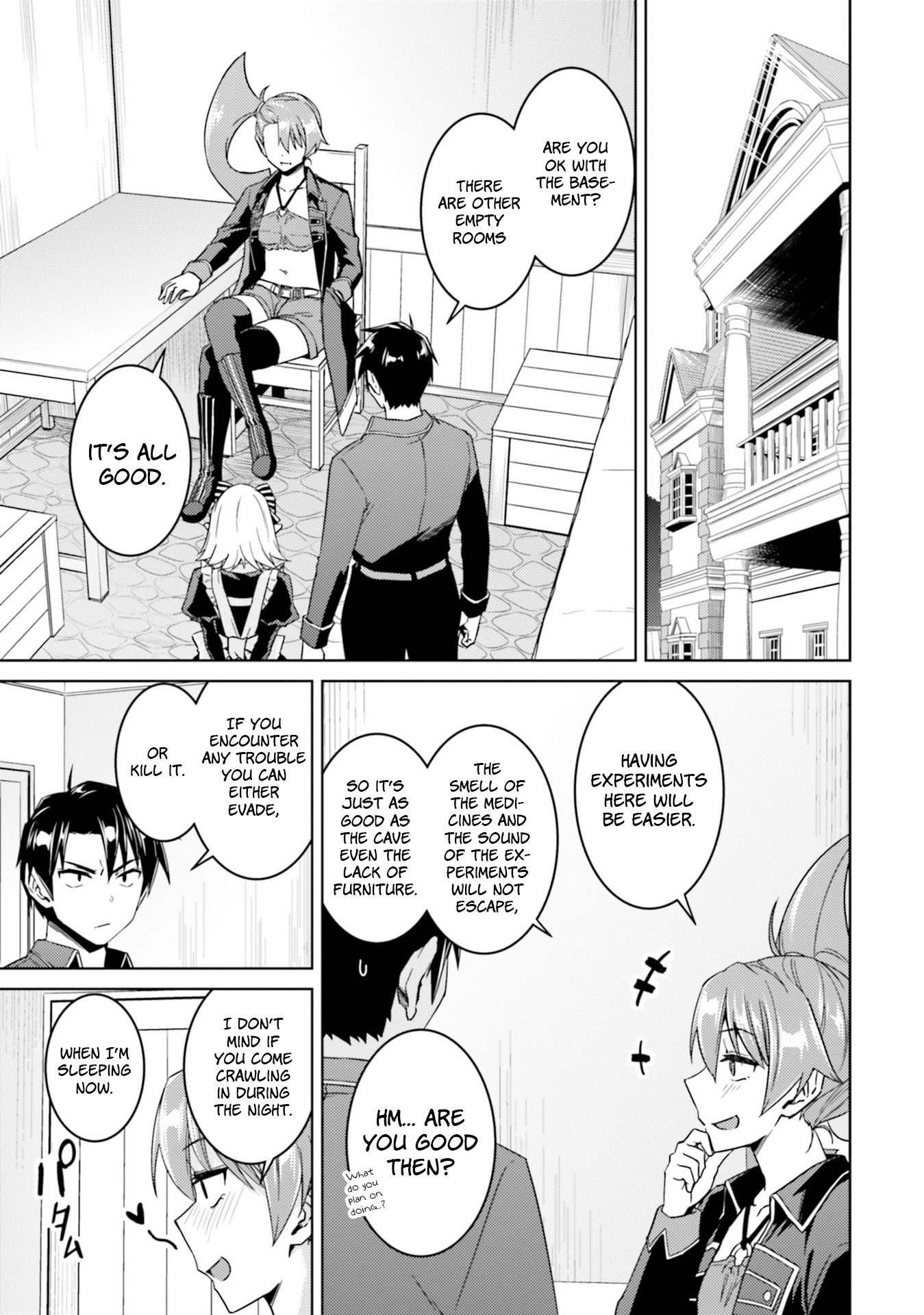 Nidome no Jinsei wo Isekai de Chapter 33.1 page 13 - Chapter 33.1: It Seems Like The Hero Has Arrived #1