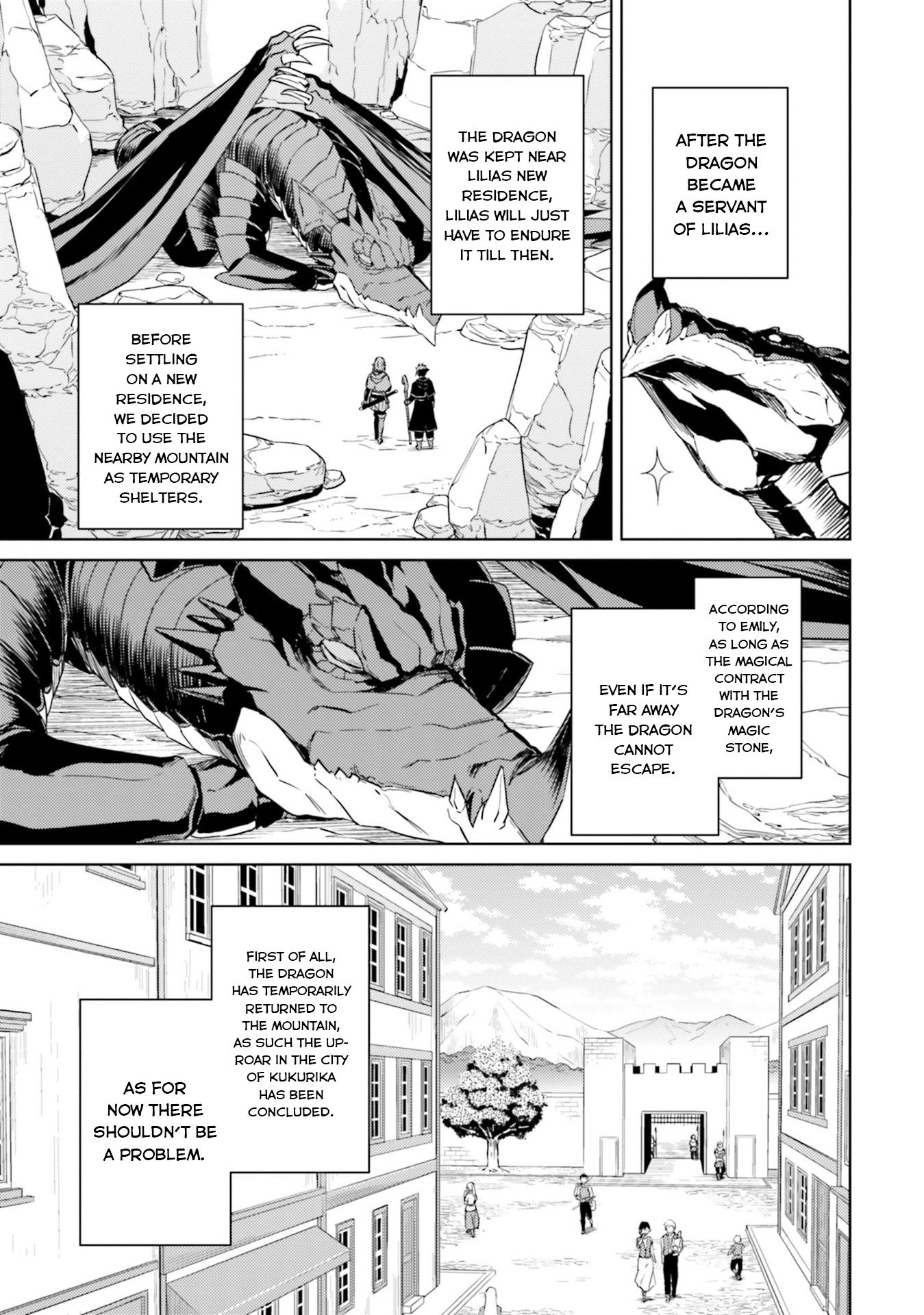 Nidome no Jinsei wo Isekai de Chapter 33.1 page 15 - Chapter 33.1: It Seems Like The Hero Has Arrived #1