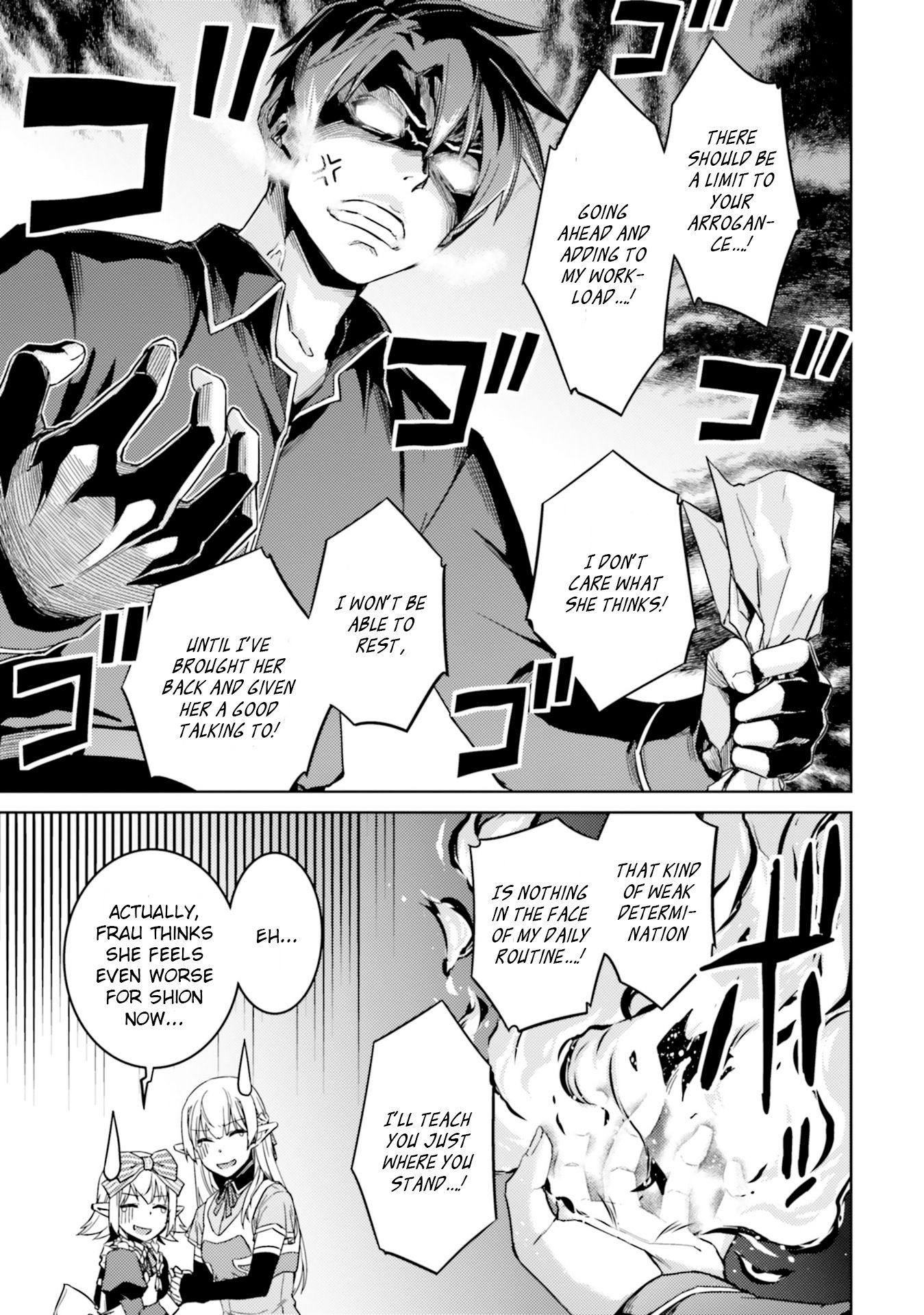 Nidome no Jinsei wo Isekai de Chapter 34 page 10 - Chapter 34: It seems like a girl running away from home.