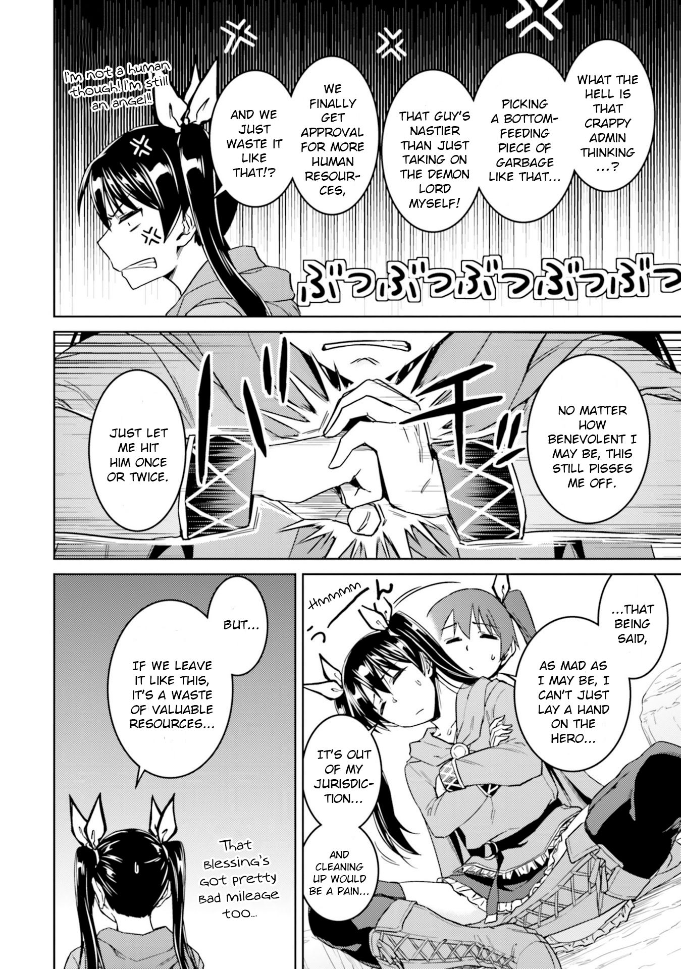 Nidome no Jinsei wo Isekai de Chapter 34 page 13 - Chapter 34: It seems like a girl running away from home.