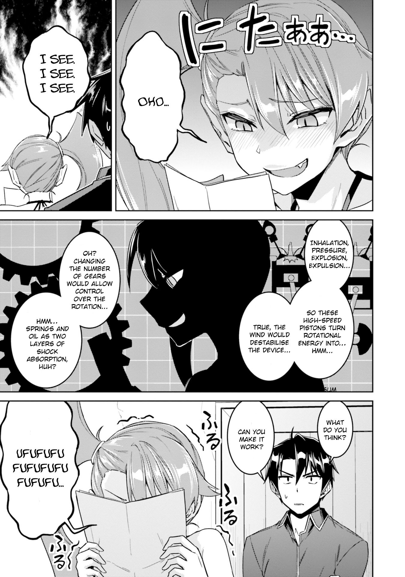 Nidome no Jinsei wo Isekai de Chapter 34 page 18 - Chapter 34: It seems like a girl running away from home.