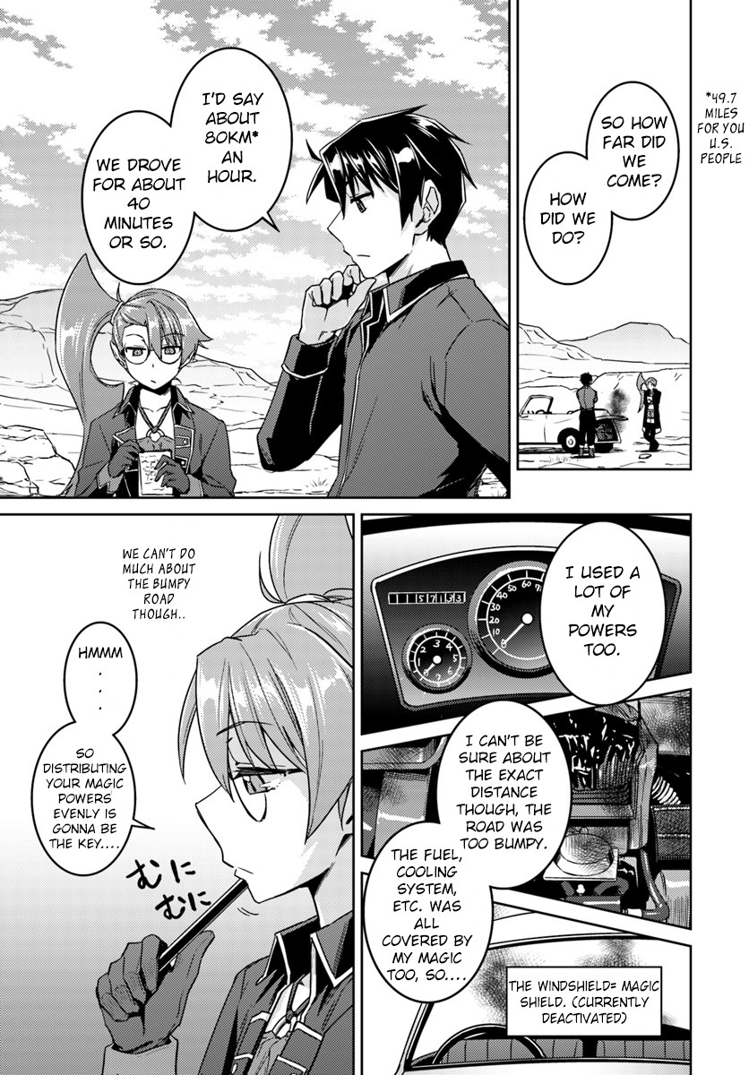 Nidome no Jinsei wo Isekai de Chapter 35 page 10 - Chapter 35