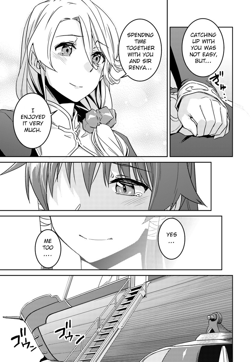 Nidome no Jinsei wo Isekai de Chapter 35 page 22 - Chapter 35