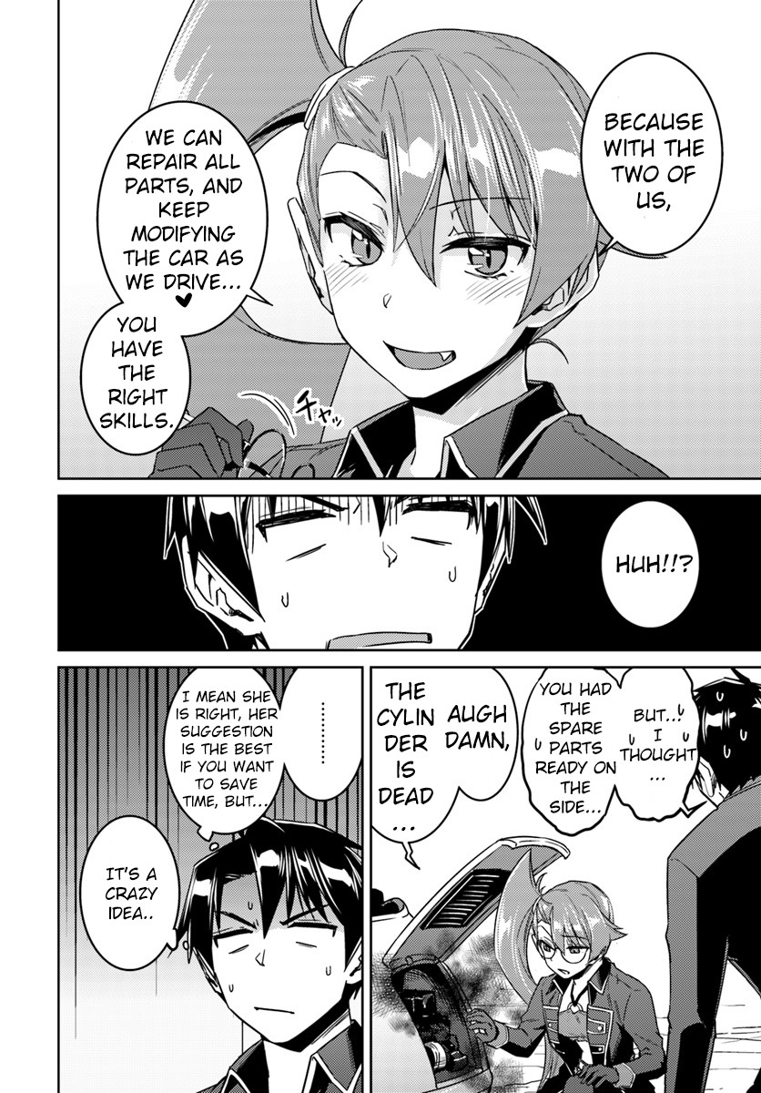 Nidome no Jinsei wo Isekai de Chapter 35 page 9 - Chapter 35
