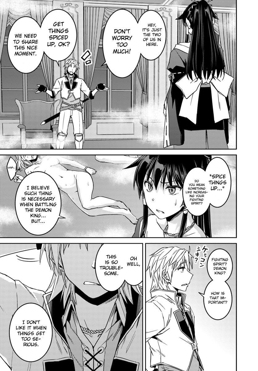 Nidome no Jinsei wo Isekai de Chapter 36 page 18 - Chapter 36